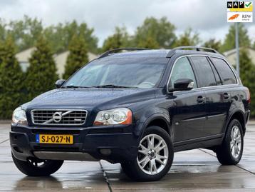 Volvo XC90 2.9 T6 R-Design | Automaat | Leder memory stoelen beschikbaar voor biedingen