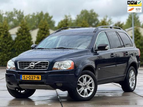 Volvo XC90 2.9 T6 R-Design | Automaat | Leder memory stoelen, Auto's, Volvo, Bedrijf, Te koop, XC90, 4x4, ABS, Airbags, Airconditioning