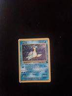 Lapras holo fossil 10/62, Hobby en Vrije tijd, Verzamelkaartspellen | Pokémon, Ophalen of Verzenden, Zo goed als nieuw, Losse kaart