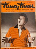 Tuney Tunes no 207 april 1961  Conny en Peter middenposter, Verzamelen, Ophalen of Verzenden, 1960 tot 1980, Tijdschrift