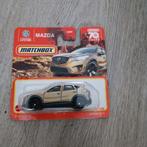 Matchbox mazda cx-5 bruin, Hobby en Vrije tijd, Ophalen of Verzenden, Nieuw, Auto