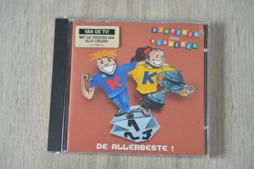 KINDEREN VOOR KINDEREN - DE ALLERBESTE met de teksten beschikbaar voor biedingen