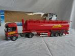Mercedes Actros 1840  met bulkoplegger 1: 50, Ophalen of Verzenden, Zo goed als nieuw, Bus of Vrachtwagen, Overige merken