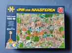 Jan van Haasteren puzzel 'sprookjesbos', 500 t/m 1500 stukjes, Legpuzzel, Zo goed als nieuw, Ophalen
