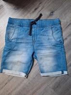 Korte broek heren/ jongens maat 48 lichtblauw, Ophalen of Verzenden, Zo goed als nieuw, Blauw, W32 (confectie 46) of kleiner