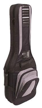 BSE-Double GTR Soft-Bag voor 2x Electrische gitaren, Ophalen of Verzenden, Nieuw, Elektrische gitaar