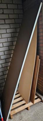 Ikea Lagan 61x220 cm werkblad plank keuken, Ophalen of Verzenden, Nieuw, Plank