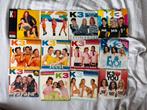 K3 singles, 6 singles of meer, Ophalen of Verzenden, Gebruikt