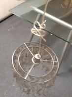 Glitterlamp Meisjeskamer Disco Effect, Huis en Inrichting, Overige materialen, Ophalen of Verzenden, Minder dan 50 cm, Gebruikt