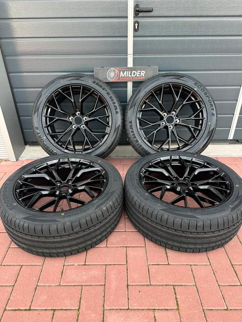 Flowforming velgen+Imperial zomerbanden 19” 5x112 Q3 Nieuw, Auto-onderdelen, Banden en Velgen, Banden en Velgen, Zomerbanden, 19 inch
