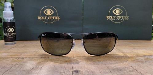 Ray-Ban RB3445 002/58 – Sportief, stijlvol en functioneel, Sieraden, Tassen en Uiterlijk, Zonnebrillen en Brillen | Heren, Nieuw