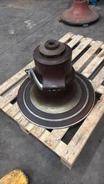 Vintage ondervoet kappers stoel, Ophalen