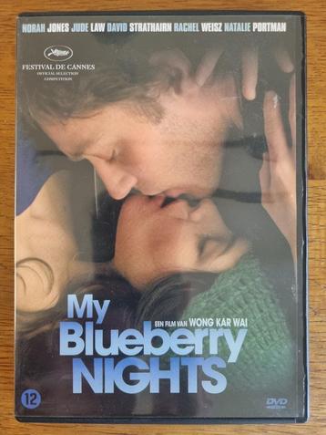 My Blueberry Nights | Wong Kar-Wai beschikbaar voor biedingen