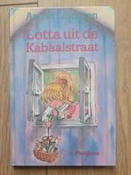 Astrid Lindgren - Lotta uit de Kabaalstraat - Avi 9 / M6, Boeken, Gelezen, Ophalen of Verzenden, Astrid Lindgren