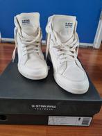 Witte wedgesneakers (sleehakken) van G-star Raw, Ophalen of Verzenden, Wit, Zo goed als nieuw, G-STAR RAW