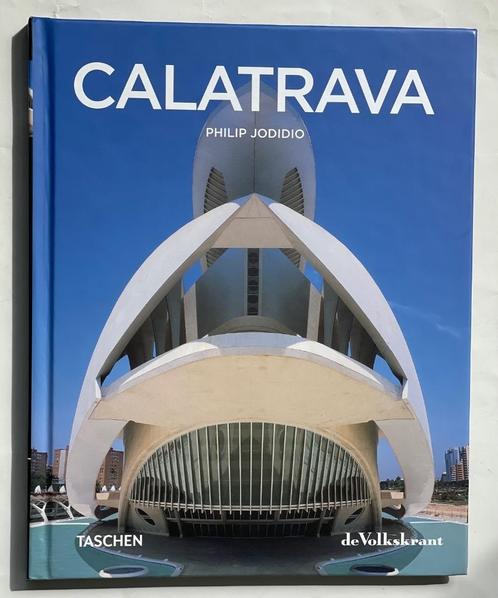 Calatrava, Boeken, Kunst en Cultuur | Architectuur, Zo goed als nieuw, Architecten, Ophalen of Verzenden