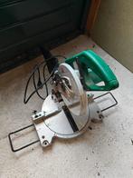 Afkortzaag - Top Craft, Ophalen, Gebruikt, 70 mm of meer, Top Craft