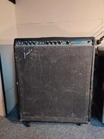 Fender, Bassman 10 jaren 70, Gebruikt, Ophalen of Verzenden, 50 tot 100 watt