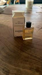 Miniatuur parfum Chanel Cristalle, Verzamelen, Parfumverzamelingen, Ophalen of Verzenden, Zo goed als nieuw, Miniatuur