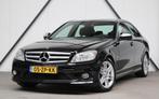 Mercedes-Benz C-klasse 230 Avantgarde l AMG-Pakket l V6 l Gr, Automaat, Achterwielaandrijving, Zwart, 2496 cc