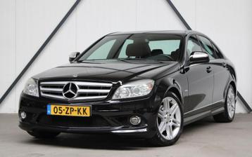 Mercedes-Benz C-klasse 230 Avantgarde l AMG-Pakket l V6 l Gr beschikbaar voor biedingen