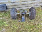 achter as Quad, Ophalen, Gebruikt, Overige typen