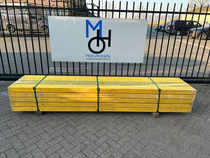 Mevo metselprofiel/metselprofielen 78x90MM 295CM 45ST bundel, Doe-het-zelf en Verbouw, Overige Doe-het-zelf en Verbouw, Zo goed als nieuw