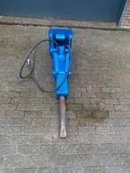 Sloophamer Krupp HM185, Ophalen, Graafmachine