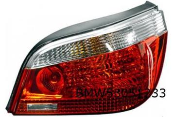 BMW 5-serie Sedan (5/03-3/07) Achterlicht Links OES! 6321716 beschikbaar voor biedingen