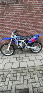 Yamaha YZ250F, Fietsen en Brommers, Brommers | Crossbrommers, Ophalen, Zo goed als nieuw, Yamaha