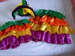 Carnaval harlekijn, Ophalen of Verzenden, Zo goed als nieuw, Carnaval