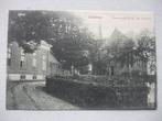 P70 Fotokaart Zandeweer - Hervormde kerk en pastorie, Verzenden, Voor 1920, Ongelopen, Groningen
