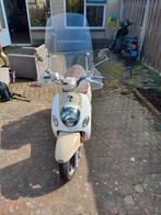 Kymco Sento, Blauw kenteken, 01-05 beurt gehad., Fietsen en Brommers, Scooters | Kymco, Ophalen, Gebruikt, Overige modellen, Benzine