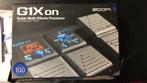 Zoom G1X on Multi-Effects Guitar Effect Pedal+voeding, Ophalen of Verzenden, Zo goed als nieuw, Multi-effect