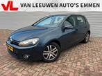 Volkswagen Golf 1.2 TSI Tour, Auto's, Voorwielaandrijving, Euro 5, Gebruikt, 4 cilinders