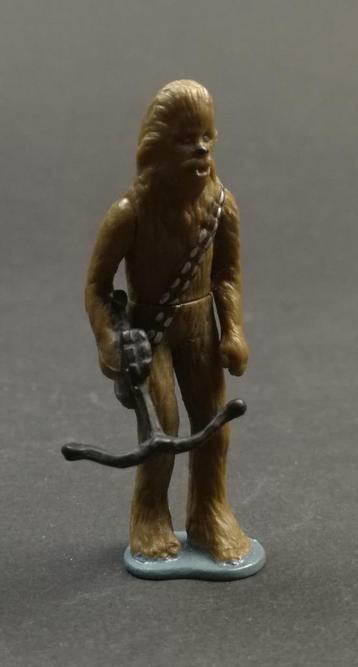 Star Wars Chewbacca mini-figuur 1997 SONRICS Zuid-Amerika beschikbaar voor biedingen