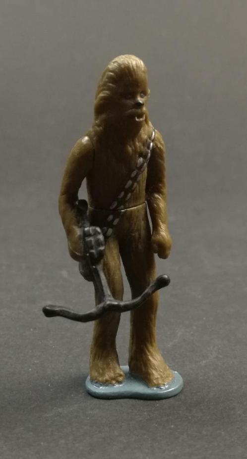 Star Wars Chewbacca mini-figuur 1997 SONRICS Zuid-Amerika, Verzamelen, Star Wars, Gebruikt, Actiefiguurtje, Verzenden