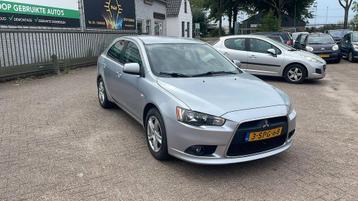 Mitsubishi Lancer  mitsubishi lancer sportback  beschikbaar voor biedingen