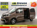 Toyota ProAce 2.0 D-4D L3H1 | DC | Airco | Cruise | Camera |, Auto's, Voorwielaandrijving, Stof, Gebruikt, Euro 6