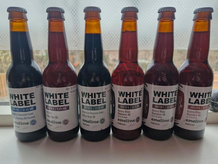 Speciaalbier - Brouwerij Emelisse mega pakket, Verzamelen, Biermerken, Nieuw, Flesje(s), Overige merken, Ophalen