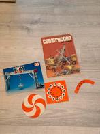 Meccano Set met Handleiding, Ophalen of Verzenden, Gebruikt