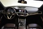 BMW 3 Serie 318i AUT. EXECUTIVE EDITION LEDER/PDC/NAVI/SFEER, Achterwielaandrijving, Gebruikt, Euro 6, 1465 kg