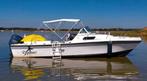 Invader Reefrunner 215 Walkaround met 100PK Yamaha Viertakt, Watersport en Boten, Vis- en Consoleboten, Gebruikt, 6 meter of meer