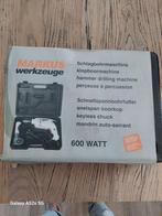 Markus Werkzeuge Klopboormachine 600W, 600 watt of meer, Nieuw, Variabele snelheid, Ophalen
