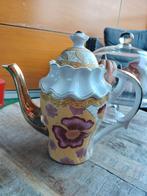 Vintage theepot, Ophalen of Verzenden