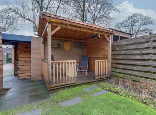 Overkapping tuin | veranda | terrasoverkapping hout, Tuin en Terras, Overkappingen, Gebruikt, Ophalen