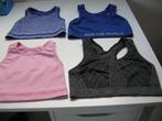 4 nw BH Sport buster top maat S 170 176 samen €25.00 Hema,, Kleding | Dames, Ophalen of Verzenden, BH