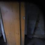 Schuifdeursysteem, Ophalen, Gebruikt, Binnendeur, Schuifdeur