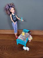 Barbie Skipper Babysitters Inc. Set, Ophalen of Verzenden, Zo goed als nieuw, Barbie