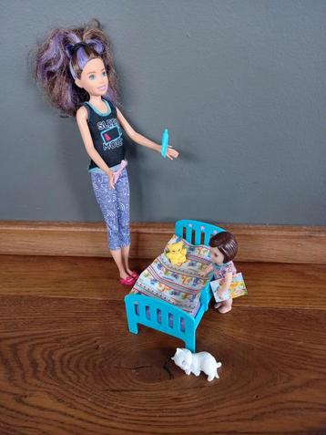 Barbie Skipper Babysitters Inc. Set beschikbaar voor biedingen